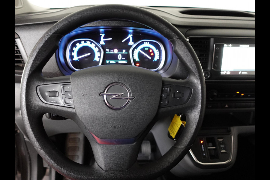 Opel Vivaro-e L3H1 Edition 75 kWh Automaat Airco Navigatie Cruise Control WLTP 317 km actieradius