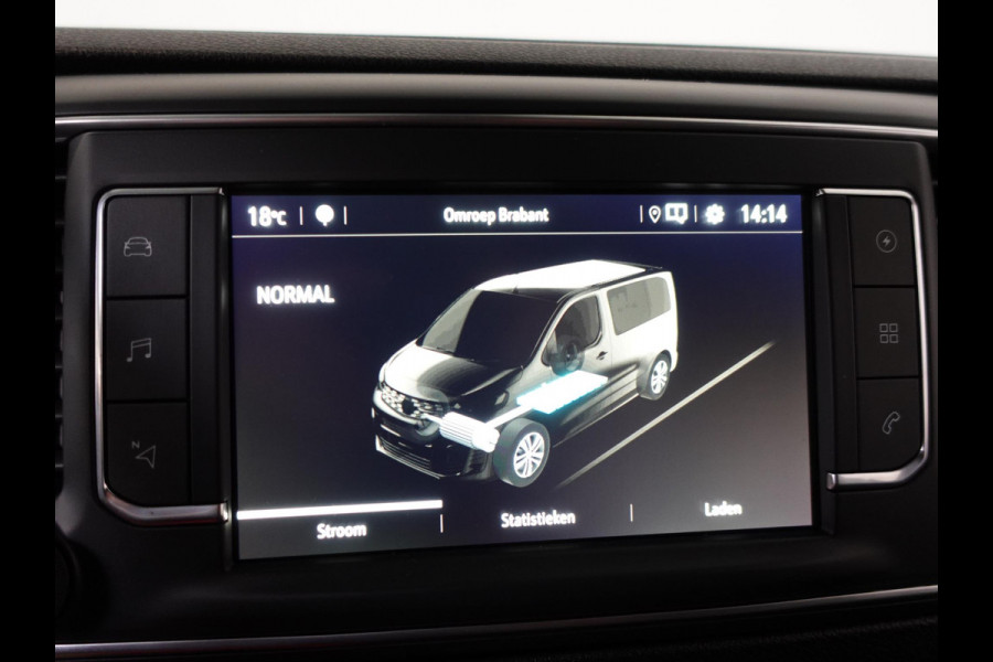 Opel Vivaro-e L3H1 Edition 75 kWh Automaat Airco Navigatie Cruise Control WLTP 317 km actieradius