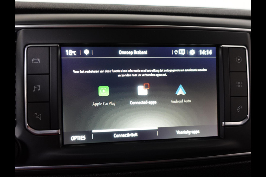 Opel Vivaro-e L3H1 Edition 75 kWh Automaat Airco Navigatie Cruise Control WLTP 317 km actieradius