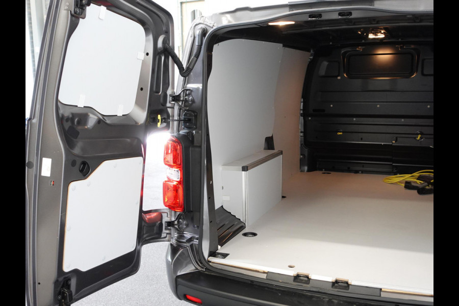 Opel Vivaro-e L3H1 Edition 75 kWh Automaat Airco Navigatie Cruise Control WLTP 317 km actieradius