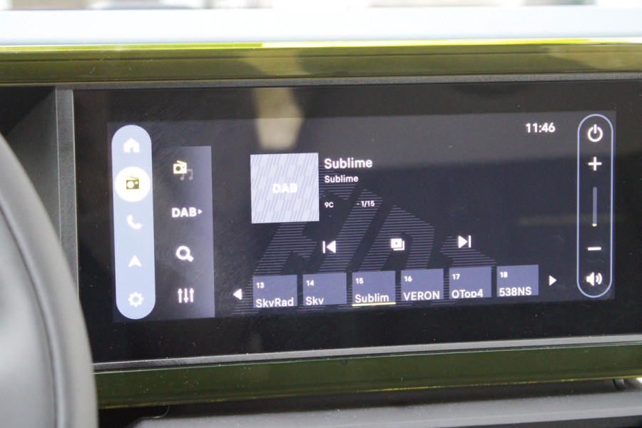 Fiat Grande Panda LA PRIMA 113PK 11 kW 44 kWh | WINTERPACK: STOEL/STUUR/VOORRUIT VERWARMING | DRAADLOZE APPLE CARPLAY/ANDROID AUTO | NAVIGATIE | ACHTERUITRIJCAMERA | PARKEERSENSOREN VOOR + ACHTER | DRAADLOZE TELEFOONLADER | LED KOPLAMPEN | CLIMATE CONTROL | 3-FASE | 17" LICHTMETALEN VELGEN | PRIVACY GLASS | ACHTERSPOILER |