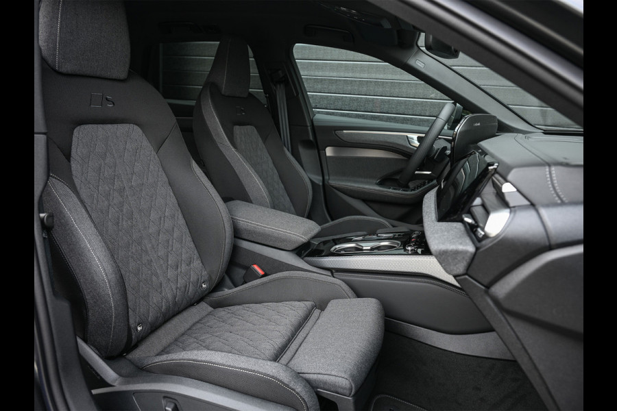 Audi A6 Avant 2.0 e-hybrid Quattro S-Line | Memory Seats | Achteras besturing | 360 Camera | Adaptive cruise | Trekhaak wegklapbaar