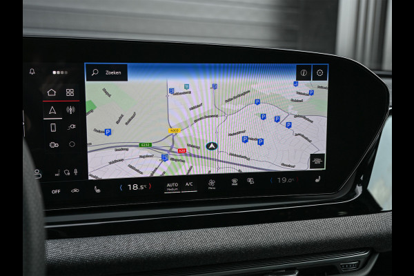 Audi A6 Avant 2.0 e-hybrid Quattro S-Line | Memory Seats | Achteras besturing | 360 Camera | Adaptive cruise | Trekhaak wegklapbaar