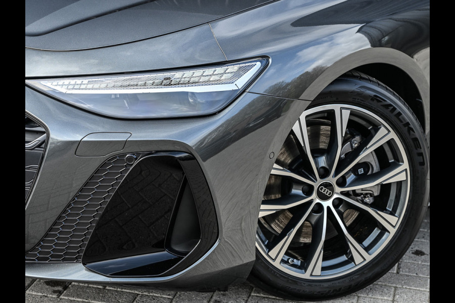 Audi A6 Avant 2.0 e-hybrid Quattro S-Line | Memory Seats | Achteras besturing | 360 Camera | Adaptive cruise | Trekhaak wegklapbaar