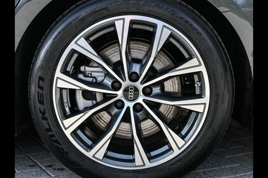 Audi A6 Avant 2.0 e-hybrid Quattro S-Line | Memory Seats | Achteras besturing | 360 Camera | Adaptive cruise | Trekhaak wegklapbaar