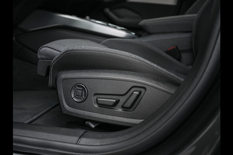 Audi A6 Avant 2.0 e-hybrid Quattro S-Line | Memory Seats | Achteras besturing | 360 Camera | Adaptive cruise | Trekhaak wegklapbaar