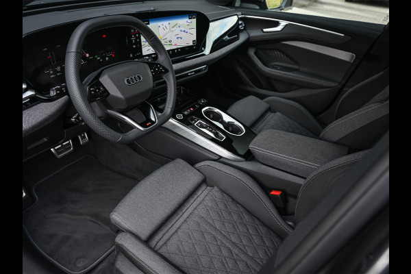 Audi A6 Avant 2.0 e-hybrid Quattro S-Line | Memory Seats | Achteras besturing | 360 Camera | Adaptive cruise | Trekhaak wegklapbaar