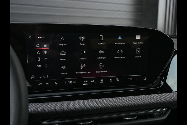 Audi A6 Avant 2.0 e-hybrid Quattro S-Line | Memory Seats | Achteras besturing | 360 Camera | Adaptive cruise | Trekhaak wegklapbaar