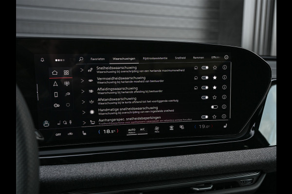 Audi A6 Avant 2.0 e-hybrid Quattro S-Line | Memory Seats | Achteras besturing | 360 Camera | Adaptive cruise | Trekhaak wegklapbaar