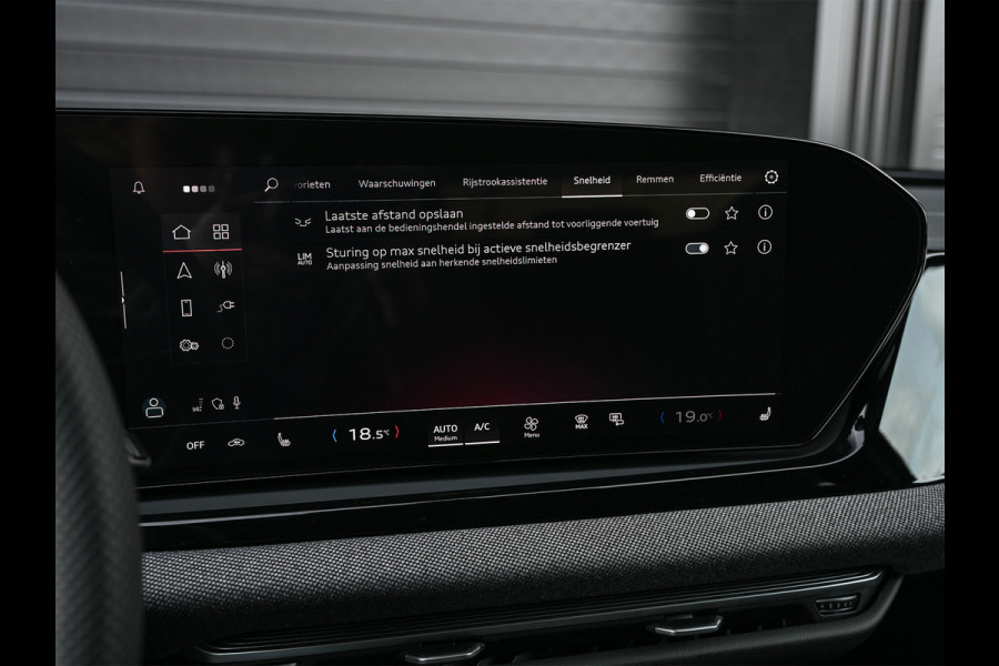 Audi A6 Avant 2.0 e-hybrid Quattro S-Line | Memory Seats | Achteras besturing | 360 Camera | Adaptive cruise | Trekhaak wegklapbaar