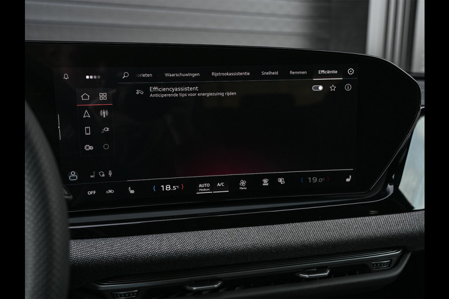 Audi A6 Avant 2.0 e-hybrid Quattro S-Line | Memory Seats | Achteras besturing | 360 Camera | Adaptive cruise | Trekhaak wegklapbaar