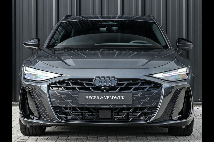 Audi A6 Avant 2.0 e-hybrid Quattro S-Line | Memory Seats | Achteras besturing | 360 Camera | Adaptive cruise | Trekhaak wegklapbaar