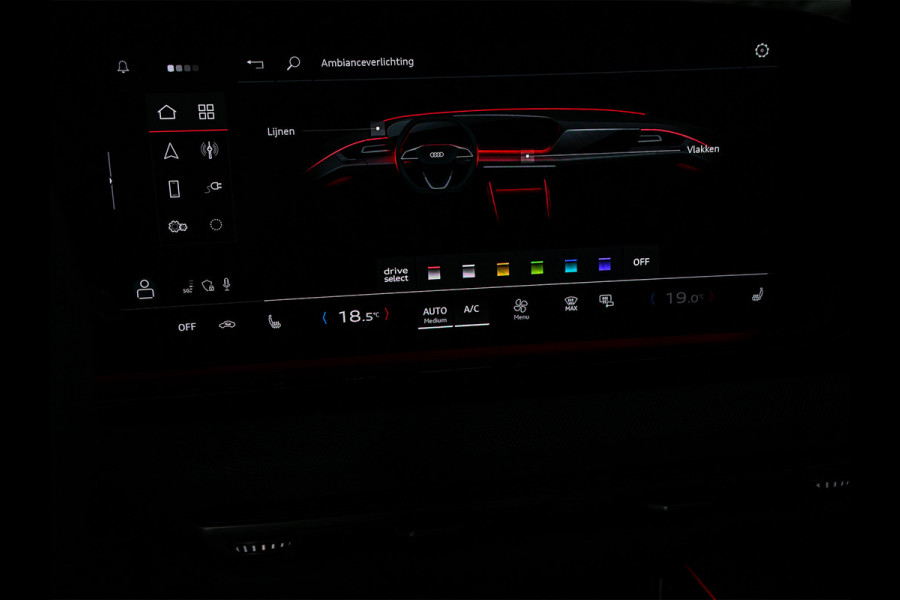 Audi A6 Avant 2.0 e-hybrid Quattro S-Line | Memory Seats | Achteras besturing | 360 Camera | Adaptive cruise | Trekhaak wegklapbaar