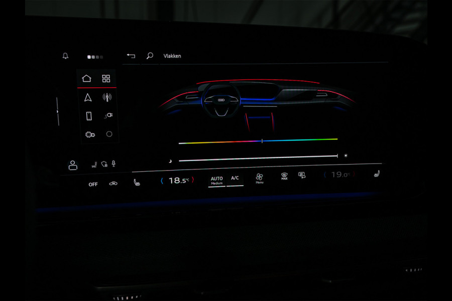 Audi A6 Avant 2.0 e-hybrid Quattro S-Line | Memory Seats | Achteras besturing | 360 Camera | Adaptive cruise | Trekhaak wegklapbaar