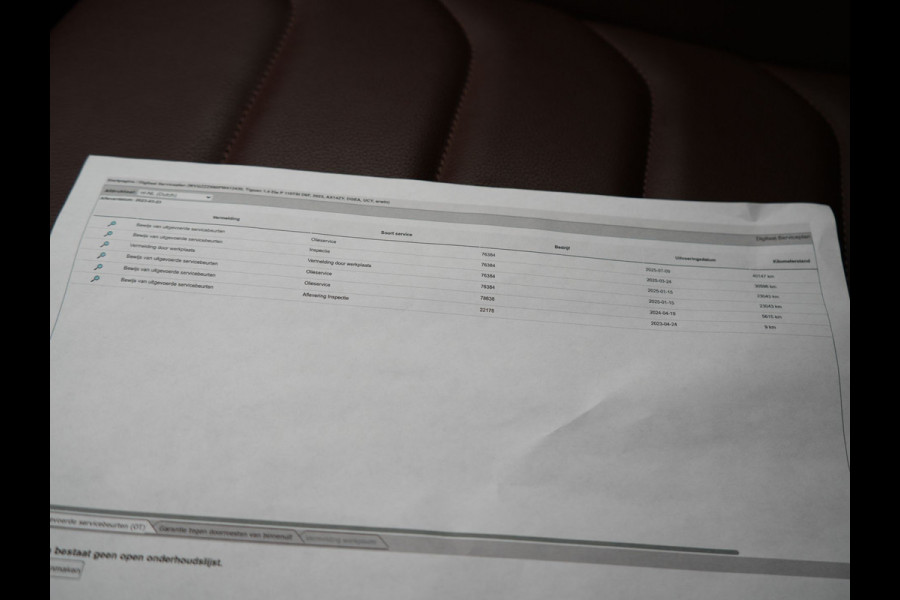 Volkswagen Tiguan 1.4 TSI eHybrid Elegance PHEV 245pk Dealer O.H. | Trekhaak Af Fabriek | Adaptive Cruise | IQ Light | Camera | Lederen Comfortzetels Memory & Verwarmd | Sfeerverlichting | Apple Carplay | Stuur Verwarmd | Navigatie | DAB | Plug In Hybrid |