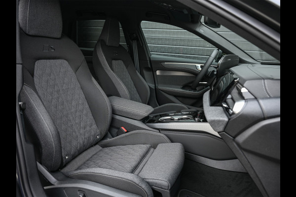 Audi A6 Avant 2.0 e-hybrid Quattro S-Line | Memory S-Seats | Achteras besturing | 21inch. wheels | 360 Camera | Adaptive cruise