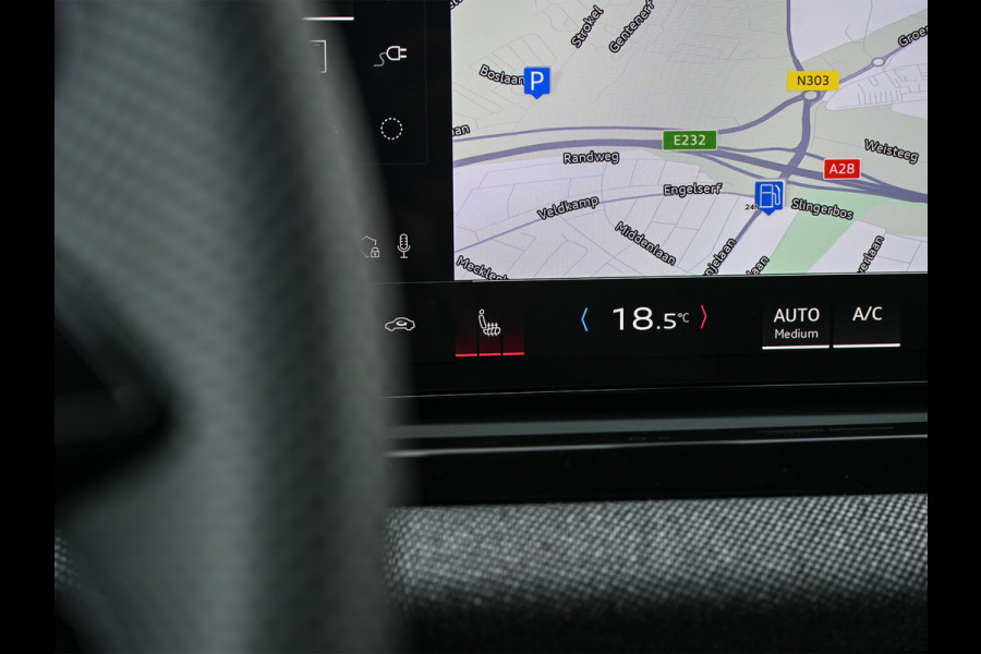 Audi A6 Avant 2.0 e-hybrid Quattro S-Line | Memory S-Seats | Achteras besturing | 21inch. wheels | 360 Camera | Adaptive cruise