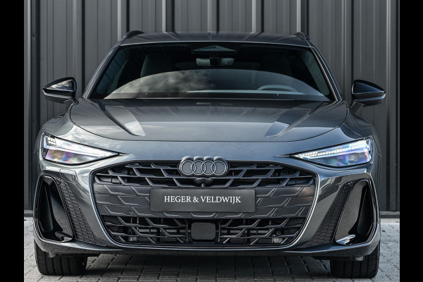 Audi A6 Avant 2.0 e-hybrid Quattro S-Line | Memory S-Seats | Achteras besturing | 21inch. wheels | 360 Camera | Adaptive cruise