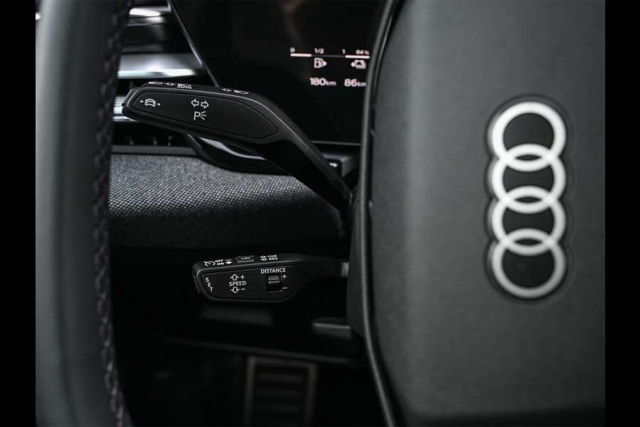 Audi A6 Avant 2.0 e-hybrid Quattro S-Line | Memory S-Seats | Achteras besturing | 21inch. wheels | 360 Camera | Adaptive cruise