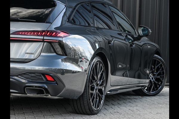 Audi A6 Avant 2.0 e-hybrid Quattro S-Line | Memory S-Seats | Achteras besturing | 21inch. wheels | 360 Camera | Adaptive cruise