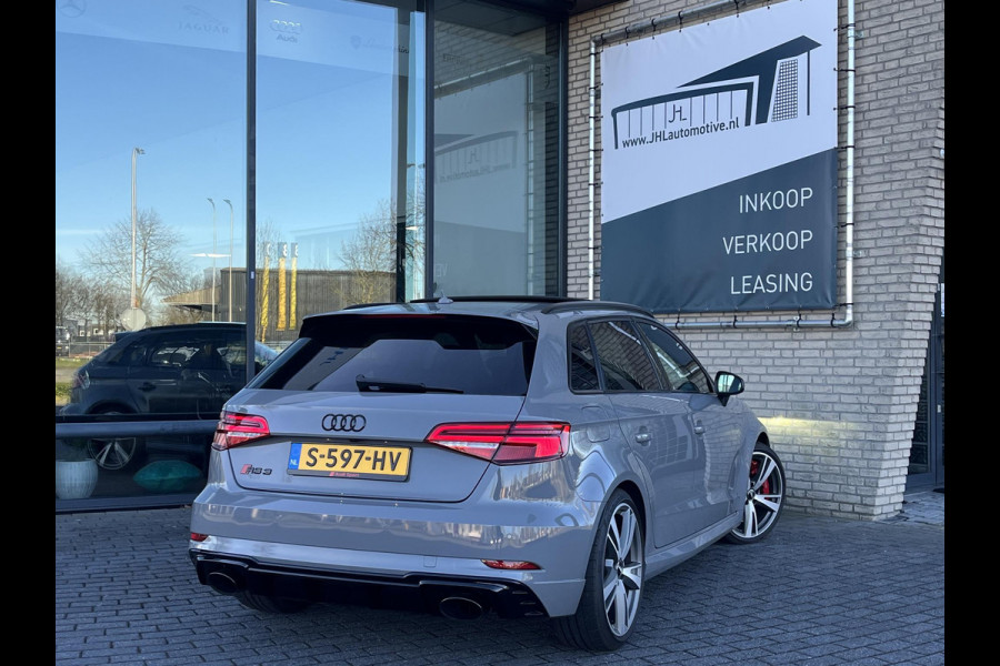 Audi RS3 Sportback 2.5 TFSI Quattro*PANO*ACC*RS-ZETELS*B&O*