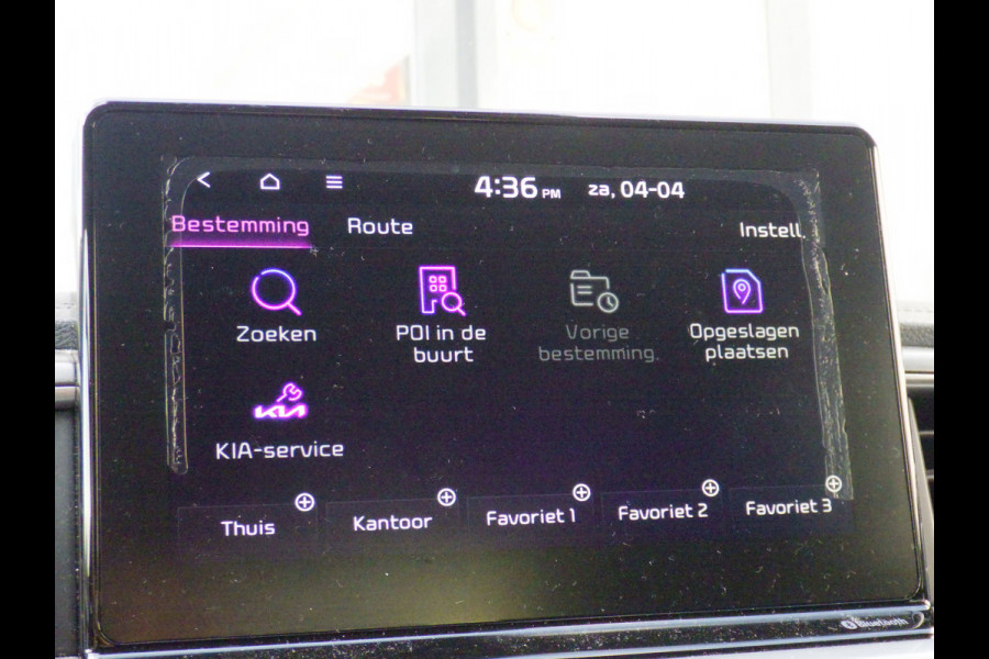 Kia Ceed 1.4 T-GDi Automaat DynamicPlusLine, Camera, Cruise, NL/NAP!