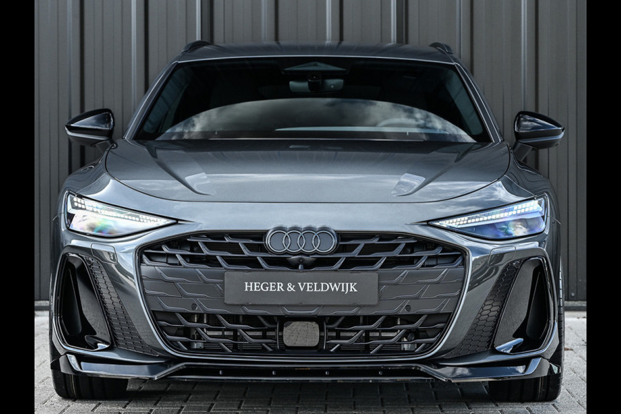 Audi A6 Avant 2.0 e-hybrid Quattro S-Line | Memory Seats | Achteras besturing | Stylingkit | 360 Camera | Adaptive cruise