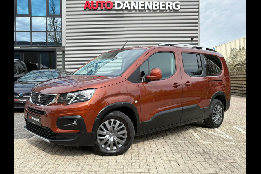 Peugeot Rifter Long 1.2 Puretech Long Allure Weinig KM! GARANTIE