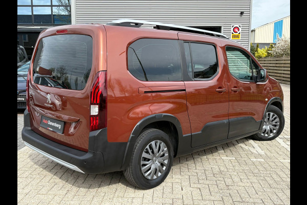 Peugeot Rifter Long 1.2 Puretech Long Allure Weinig KM! GARANTIE