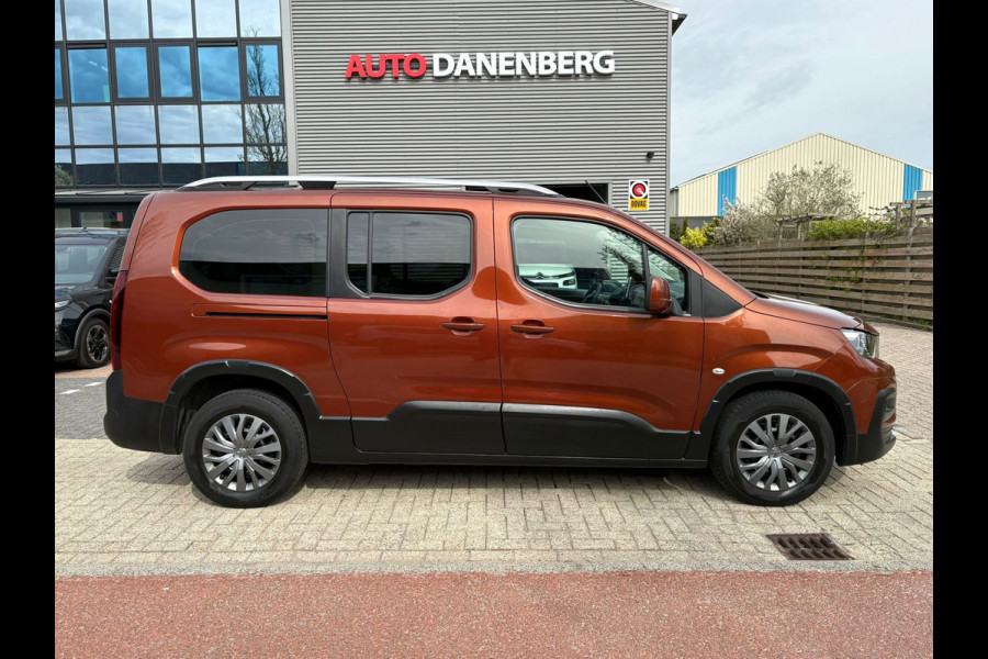 Peugeot Rifter Long 1.2 Puretech Long Allure Weinig KM! GARANTIE