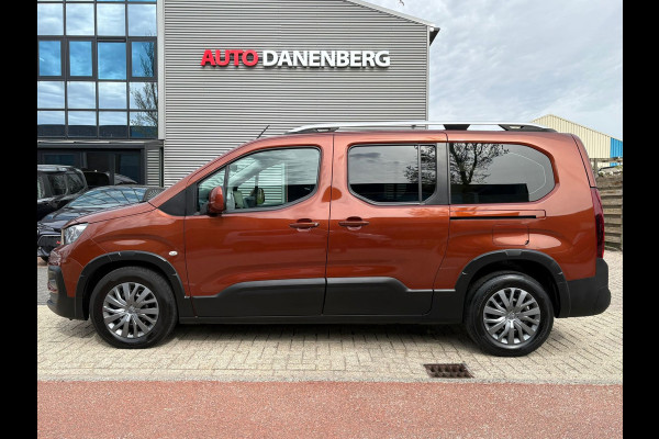 Peugeot Rifter Long 1.2 Puretech Long Allure Weinig KM! GARANTIE