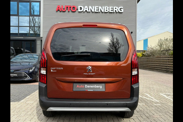 Peugeot Rifter Long 1.2 Puretech Long Allure Weinig KM! GARANTIE