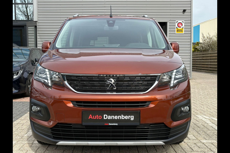 Peugeot Rifter Long 1.2 Puretech Long Allure Weinig KM! GARANTIE