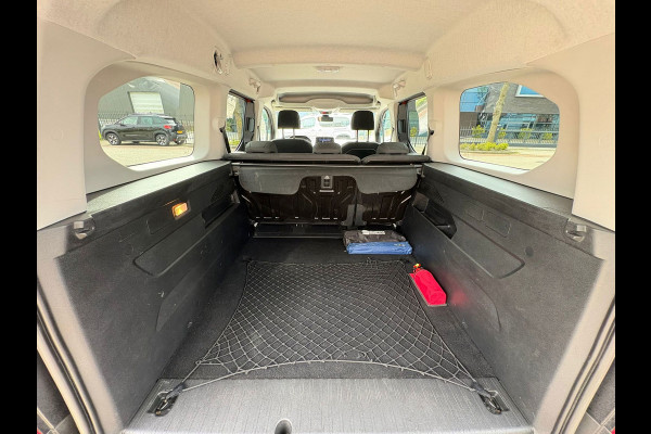 Peugeot Rifter Long 1.2 Puretech Long Allure Weinig KM! GARANTIE