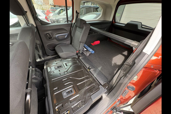 Peugeot Rifter Long 1.2 Puretech Long Allure Weinig KM! GARANTIE