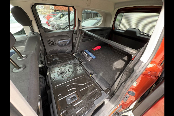 Peugeot Rifter Long 1.2 Puretech Long Allure Weinig KM! GARANTIE