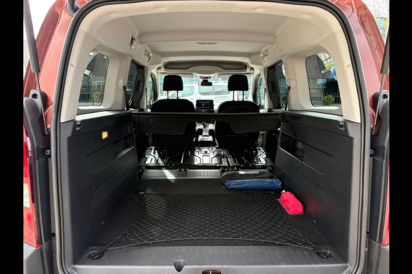 Peugeot Rifter Long 1.2 Puretech Long Allure Weinig KM! GARANTIE