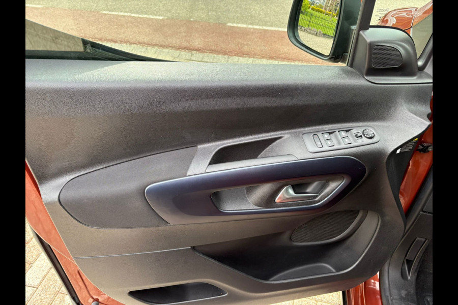 Peugeot Rifter Long 1.2 Puretech Long Allure Weinig KM! GARANTIE