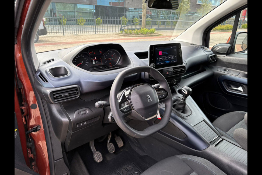 Peugeot Rifter Long 1.2 Puretech Long Allure Weinig KM! GARANTIE