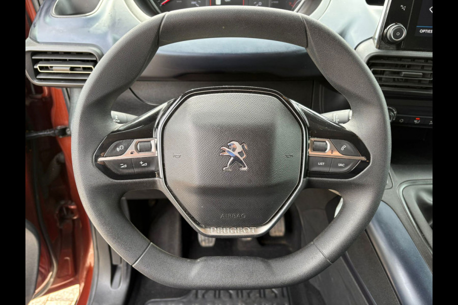 Peugeot Rifter Long 1.2 Puretech Long Allure Weinig KM! GARANTIE