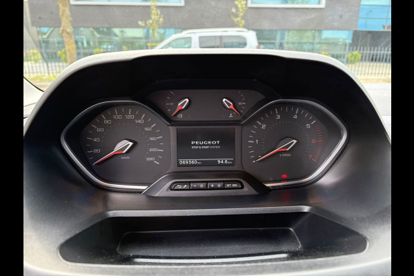 Peugeot Rifter Long 1.2 Puretech Long Allure Weinig KM! GARANTIE