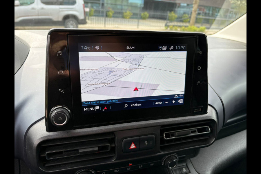 Peugeot Rifter Long 1.2 Puretech Long Allure Weinig KM! GARANTIE