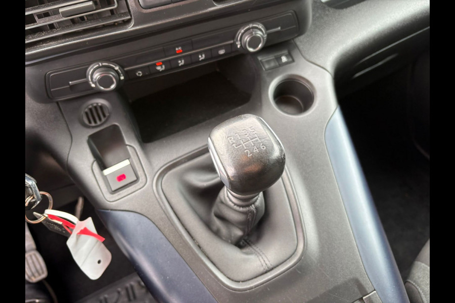 Peugeot Rifter Long 1.2 Puretech Long Allure Weinig KM! GARANTIE