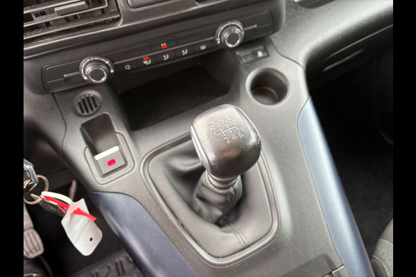 Peugeot Rifter Long 1.2 Puretech Long Allure Weinig KM! GARANTIE