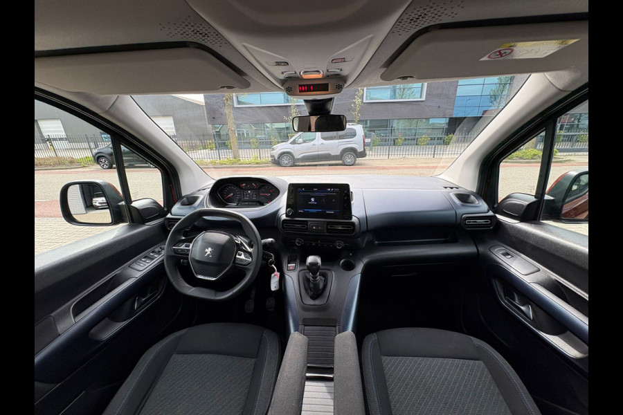 Peugeot Rifter Long 1.2 Puretech Long Allure Weinig KM! GARANTIE