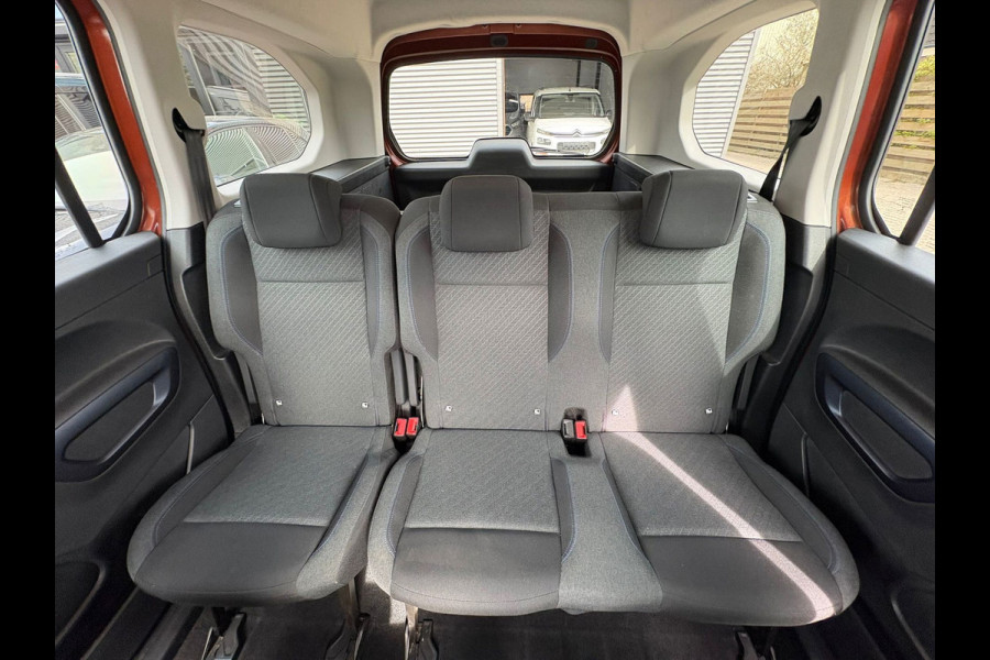 Peugeot Rifter Long 1.2 Puretech Long Allure Weinig KM! GARANTIE