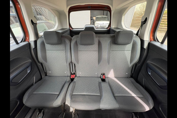 Peugeot Rifter Long 1.2 Puretech Long Allure Weinig KM! GARANTIE