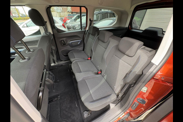 Peugeot Rifter Long 1.2 Puretech Long Allure Weinig KM! GARANTIE