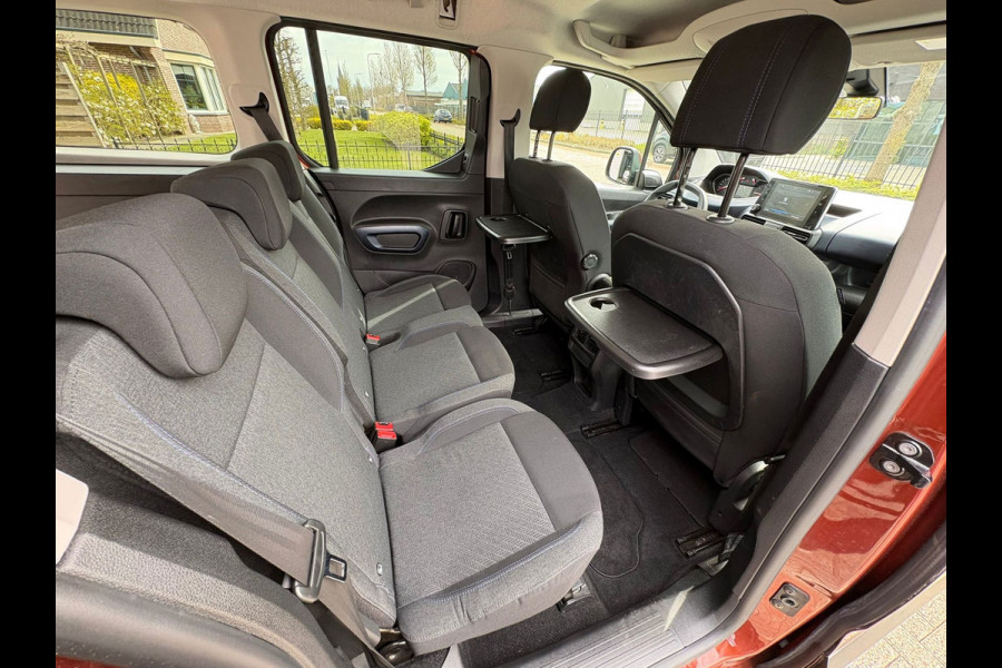 Peugeot Rifter Long 1.2 Puretech Long Allure Weinig KM! GARANTIE