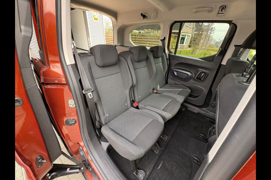 Peugeot Rifter Long 1.2 Puretech Long Allure Weinig KM! GARANTIE